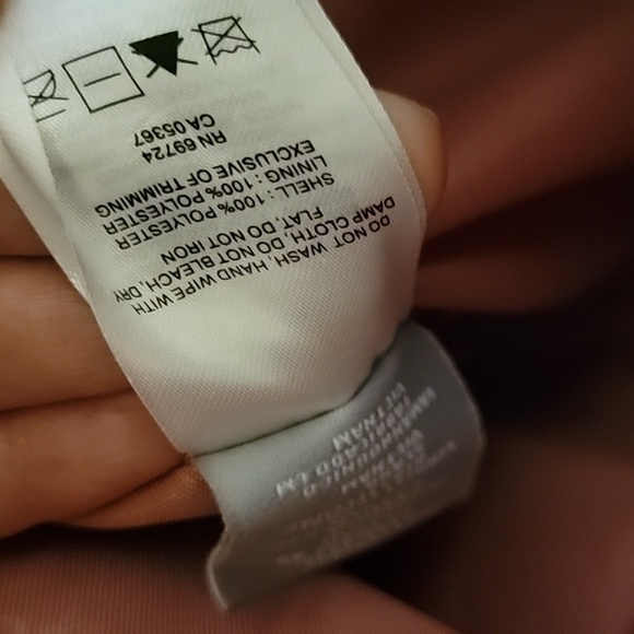 Columbia EUC Periwinkle Blue Crossbody Messenger Bag Purse Lightweight Very Nice - Picture 6 of 16